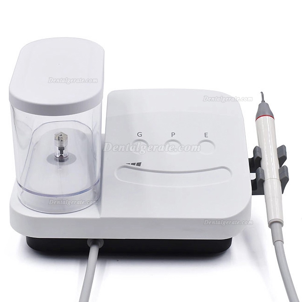 Dentaler LED-Ultraschallscaler PM7+ kompatibel mit EMS & Woodpecker